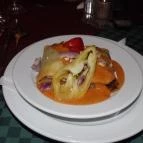 Bonchidai Csárda Tokaj - Étel/ital