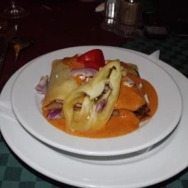 Bonchidai Csárda Tokaj - Étel/ital