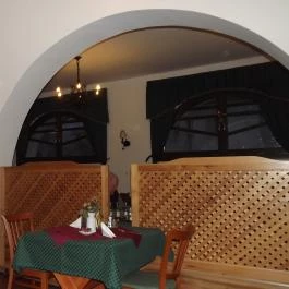 Bonchidai Csárda Tokaj - Belső