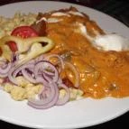 Bonchidai Csárda Tokaj - Étel/ital