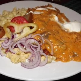 Bonchidai Csárda Tokaj - Étel/ital