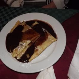 Bonchidai Csárda Tokaj - Étel/ital