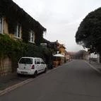 Böne Borozó Tokaj - Külső kép