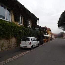 Böne Borozó Tokaj - Külső kép