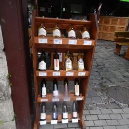 Böne Borozó Tokaj - Étel/ital