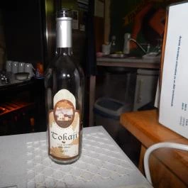 Böne Borozó Tokaj - Étel/ital