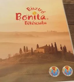 Bonita Bisztró