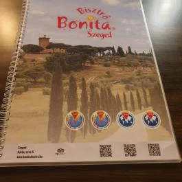 Bonita Bisztró, Szeged - Egyéb