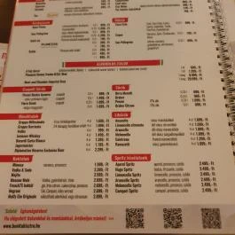 Bonita Bisztró, Szeged - Egyéb