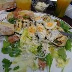 Bonita Bisztró Debrecen - Étel/ital