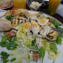 Bonita Bisztró, Debrecen - Étel/ital