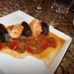 Bontxo Tapas Bar & Restaurant Budapest - Étel/ital