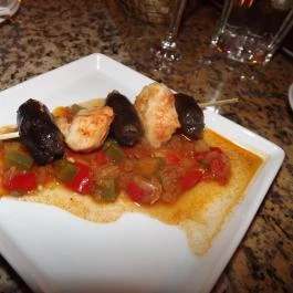 Bontxo Tapas Bar & Restaurant, Budapest - Étel/ital