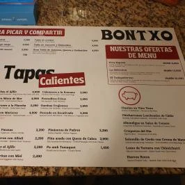 Bontxo Tapas Bar & Restaurant, Budapest - Egyéb