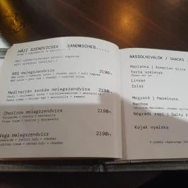 Bookta Budapest - Egyéb