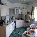 Bor Apartmanház Gyenesdiás - Belső