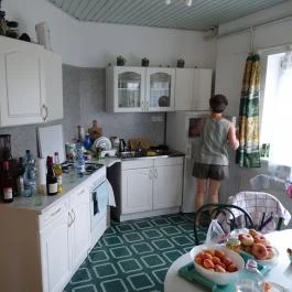 Bor Apartmanház Gyenesdiás - Belső