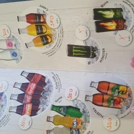 Bor Cukrászda & Kávézó, Dabas - Egyéb