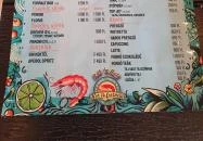 Bor és Garnéla Kecskemét