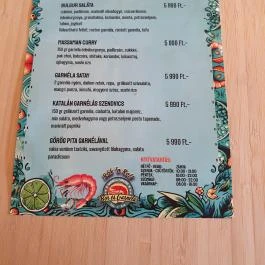 Bor és Garnéla, Kecskemét - Egyéb