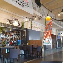 Bor és Garnéla, Kecskemét - Egyéb