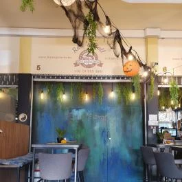 Bor és Garnéla, Kecskemét - Egyéb