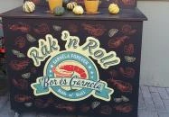 Bor és Garnéla Kecskemét