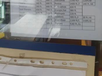 Bor Labor Dunaújváros