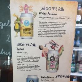 Bor-Piac Nagymaros - Egyéb