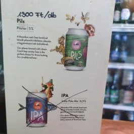 Bor-Piac Nagymaros - Egyéb