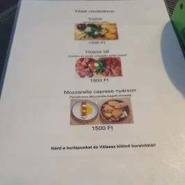 Bor-Piac Nagymaros - Egyéb