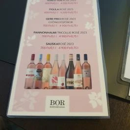 Bor-Piac Nagymaros - Egyéb