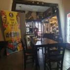 Bor-Piac Nagymaros - Belső