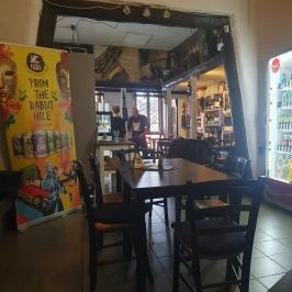 Bor-Piac Nagymaros - Belső