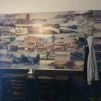 Bor-Piac Nagymaros - Belső