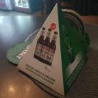 Bor-Piac Nagymaros - Étel/ital