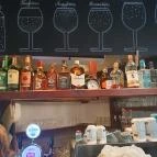 Bor-Piac Nagymaros - Belső