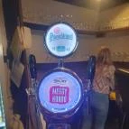 Bor-Piac Nagymaros - Étel/ital