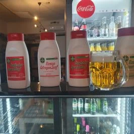 Bor-Piac Nagymaros - Étel/ital