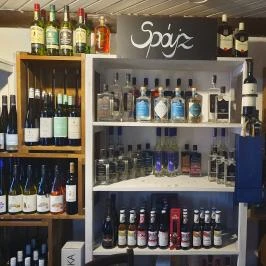 Bor-Piac Nagymaros - Étel/ital