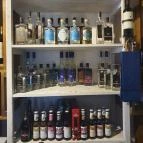 Bor-Piac Nagymaros - Étel/ital