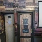 Bor-Piac Nagymaros - Mosdó