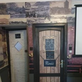 Bor-Piac Nagymaros - Mosdó