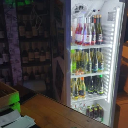 Bor-Tour, Balatonfenyves - Étel/ital