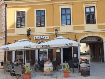 Borbár Székesfehérvár