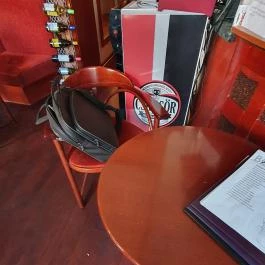 Borbár, Székesfehérvár - Belső