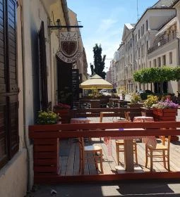 Borbarát Bár - Egri Borozó