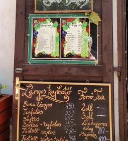 Borbarát Bár - Egri Borozó