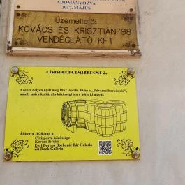 Borbarát Bár - Egri Borozó Debrecen - Egyéb