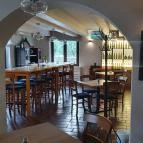 Borbarátok Vendéglő Badacsonytomaj - Belső